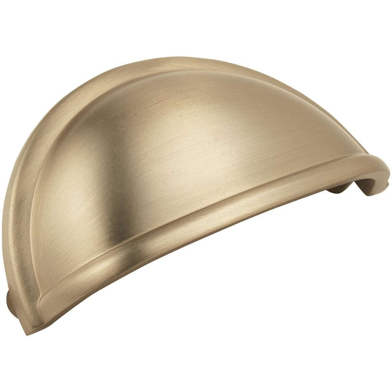 Cup Pulls 3 Inch Center to Center Cup Cabinet Pull - image 2