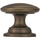 Ravino 1-1/4 Inch Mushroom Cabinet Knob - image 9