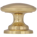 Ravino 1-1/4 Inch Mushroom Cabinet Knob - image 12