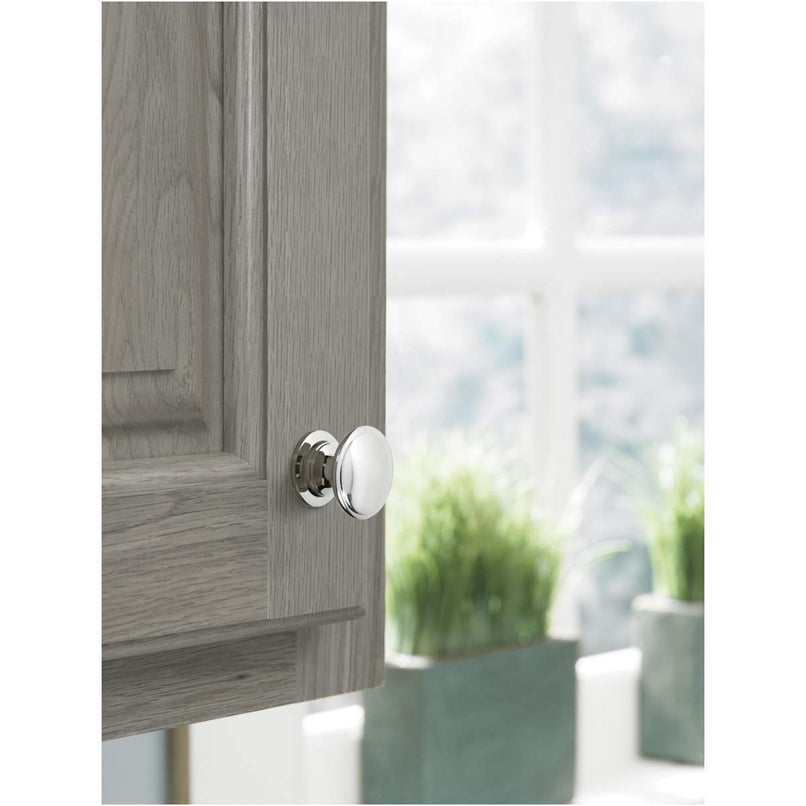 Ravino 1-1/4 Inch Mushroom Cabinet Knob - image 16