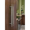 Traditional Classics 1-5/16 Inch Geometric Cabinet Knob - image 3