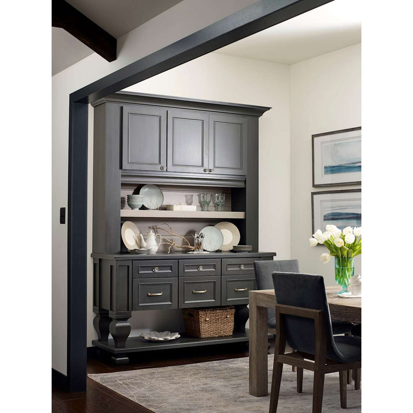 Traditional Classics 1-5/16 Inch Geometric Cabinet Knob - image 4