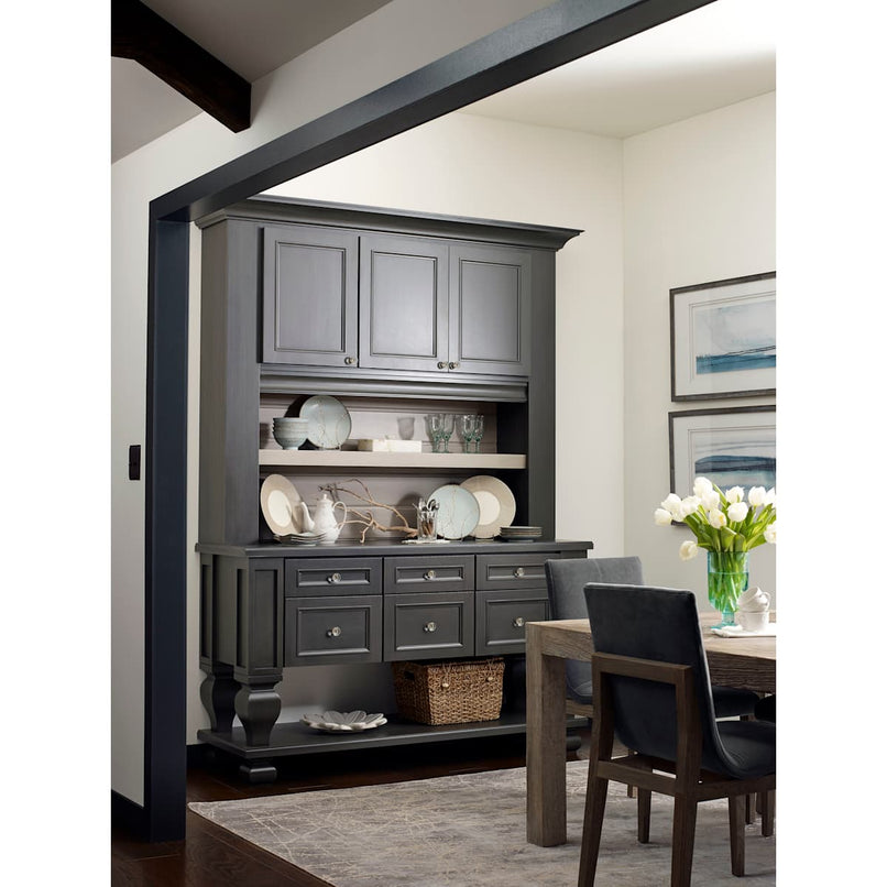 Traditional Classics 1-5/16 Inch Geometric Cabinet Knob - image 5