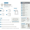 Blackrock 1-5/16 Inch Mushroom Cabinet Knob - image 13