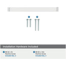 Blackrock 5-1/16 Inch Center to Center Handle Cabinet Pull - image 15