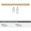 Blackrock 6-5/16 Inch Center to Center Handle Cabinet Pull - image 9