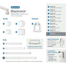 Blackrock 6-5/16 Inch Center to Center Handle Cabinet Pull - image 13