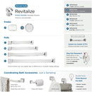 Revitalize 1-1/4 Inch Mushroom Cabinet Knob - image 13