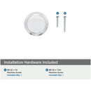 Revitalize 1-1/4 Inch Mushroom Cabinet Knob - image 15