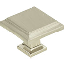 Sutton Place 1-1/4 Inch Square Cabinet Knob - image 2