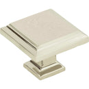 Sutton Place 1-1/4 Inch Square Cabinet Knob - image 7