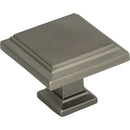 Sutton Place 1-1/4 Inch Square Cabinet Knob - image 8