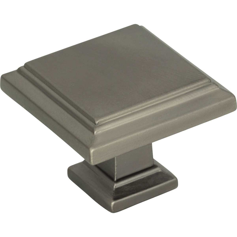 Sutton Place 1-1/4 Inch Square Cabinet Knob - image 8