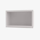 AW-MWO3018PM-12 30 Inch Microwave Oven Wall Cabinet | Ice White Shaker - image 1