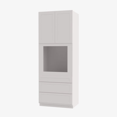 AW-OC3390B 33 Inch Tall Oven Cabinet | Ice White Shaker - image 1