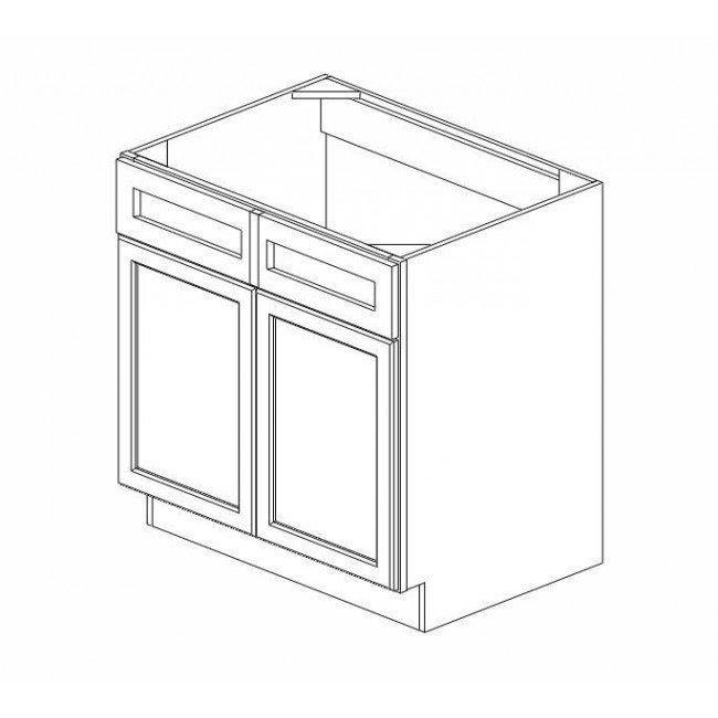Sink Base Cabinet | AX-SB36B - image 5