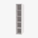 AW-WC642 6 Inch Wall Cube Cabinet with 7 Cubes | Ice White Shaker - image 1
