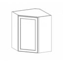 AW-WDC2430 Single Door Cabinets 24 Inch Wall Diagonal Corner Cabinet | Ice White Shaker - image 5