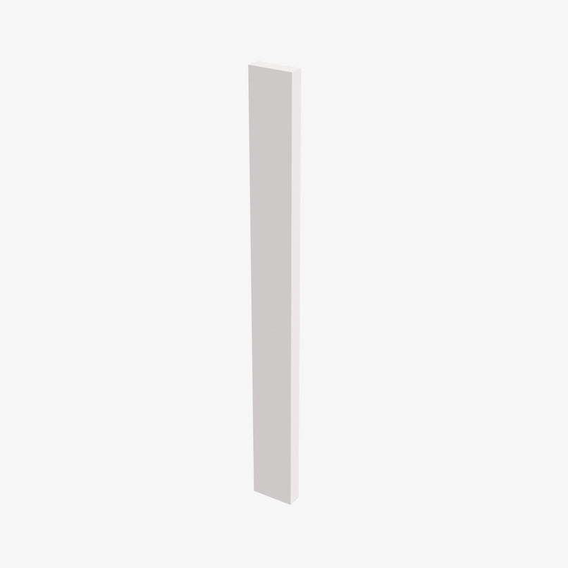 VW-WF396-3/4 Tall Wall Filler | TSG Forevermark Rio Vista White Shaker - image 1