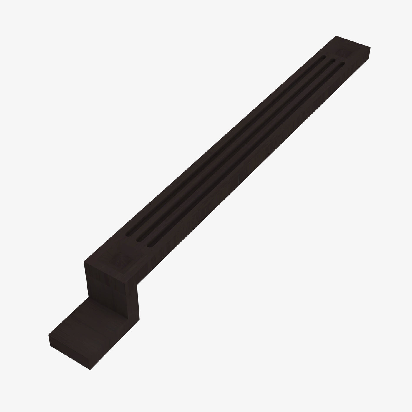 AP-A6BF Fluted Decorative Base Filler | TSG Forevermark Pepper Shaker