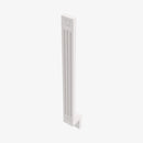 AW-A6BF Fluted Decorative Base Filler | TSG Forevermark Ice White Shaker - image 1