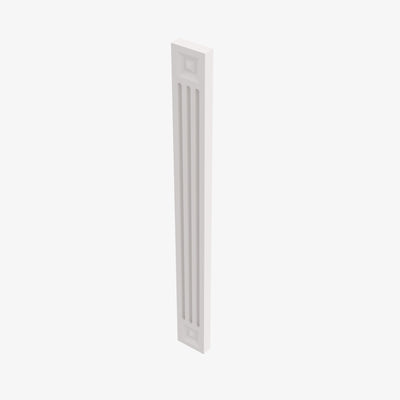 PW-A36WF Fluted Decorative Wall Filler | TSG Forevermark Petit White - image 1