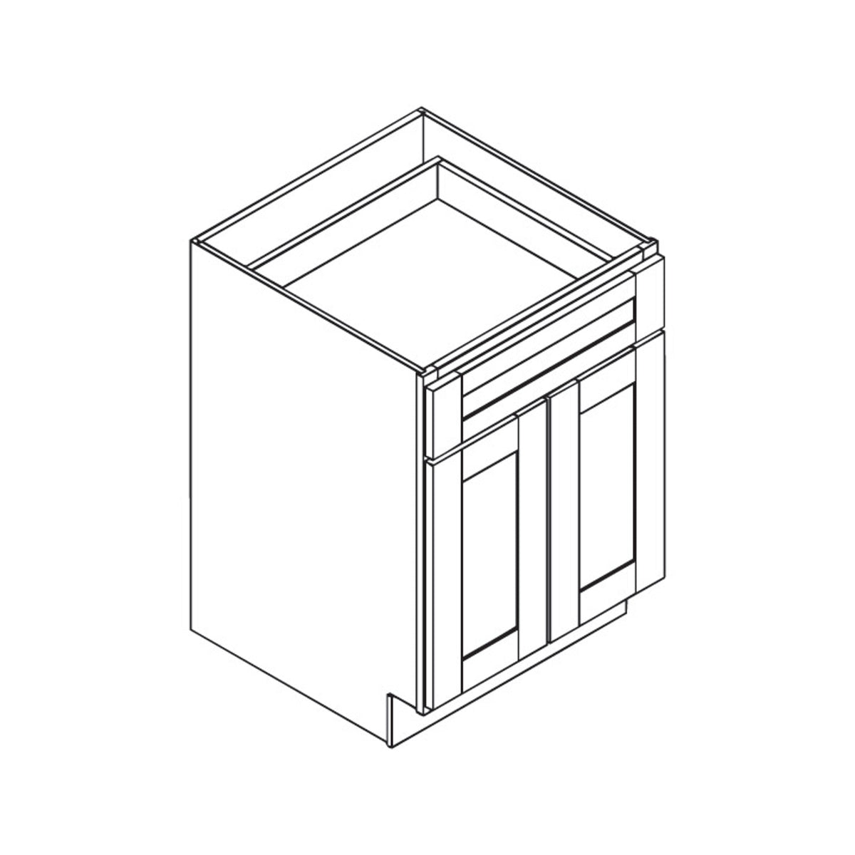 AW-B30SD Sink Base Accessories