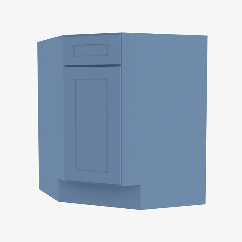 Base Diagonal Corner Sink &#038; Cabinets Cabinet | AX-BDCF36 - image 1