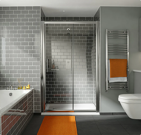 Bathroom Shower Doors