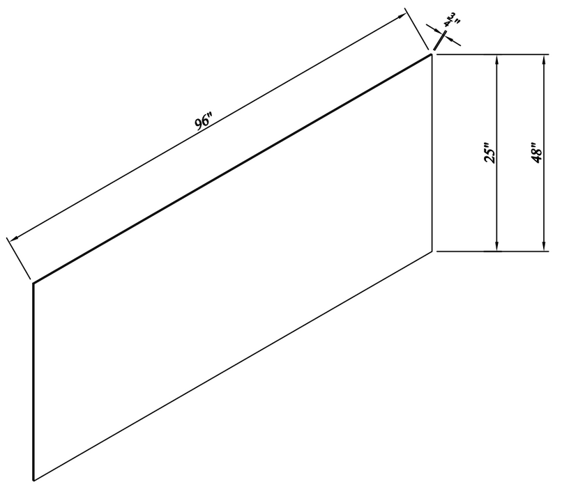 ROW_BP2596 - 3/4