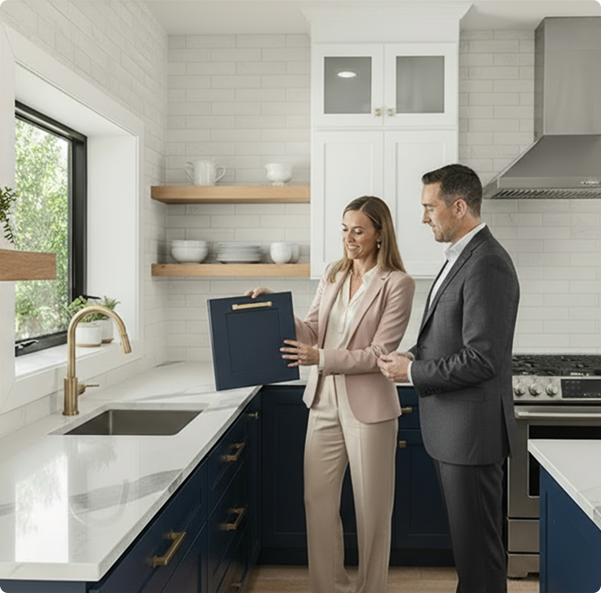 Professional Buyer Program — Premium Cabinetry, Trade-Exclusive Pricing