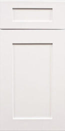 Ice White Shaker Sample Door AW-SAMPBD - image 1