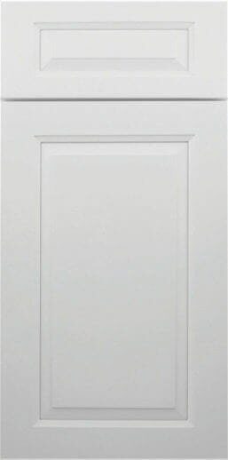 Gramercy White Sample Door GW-SB15 Mini