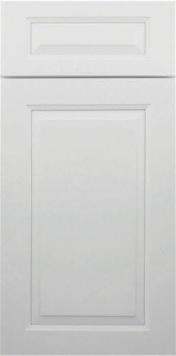 GW-TCR15 Single Trash Can Rollout | TSG Forevermark Gramercy White