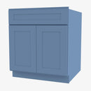 Double Door Base Cabinet | AX-B27B - image 1