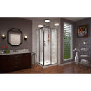 Cornerview 76-3/4" High x 36" Wide Corner Shower Module - image 20