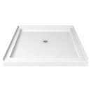 Aqua-Q Fold 76-3/4" High x 36" Wide Shower Door - image 7