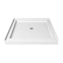 Aqua-Q Fold 76-3/4" High x 32" Wide Shower Door - image 7