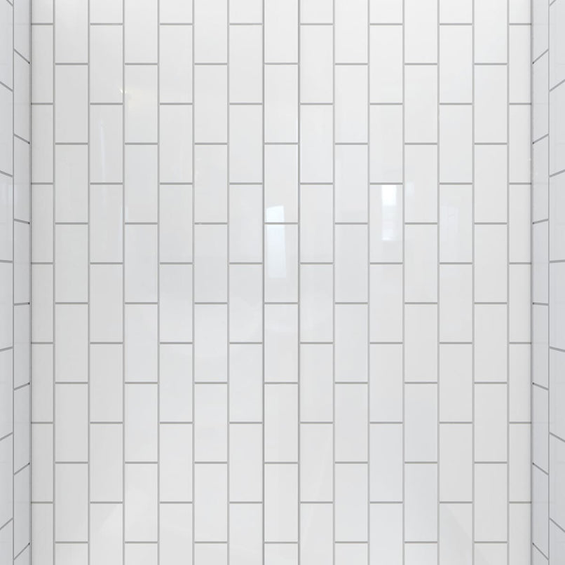Aqua-Q Fold 76-3/4" High x 32" Wide Shower Door - image 10