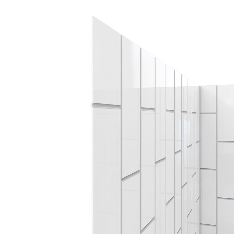 Aqua-Q Fold 76-3/4" High x 32" Wide Shower Door - image 11