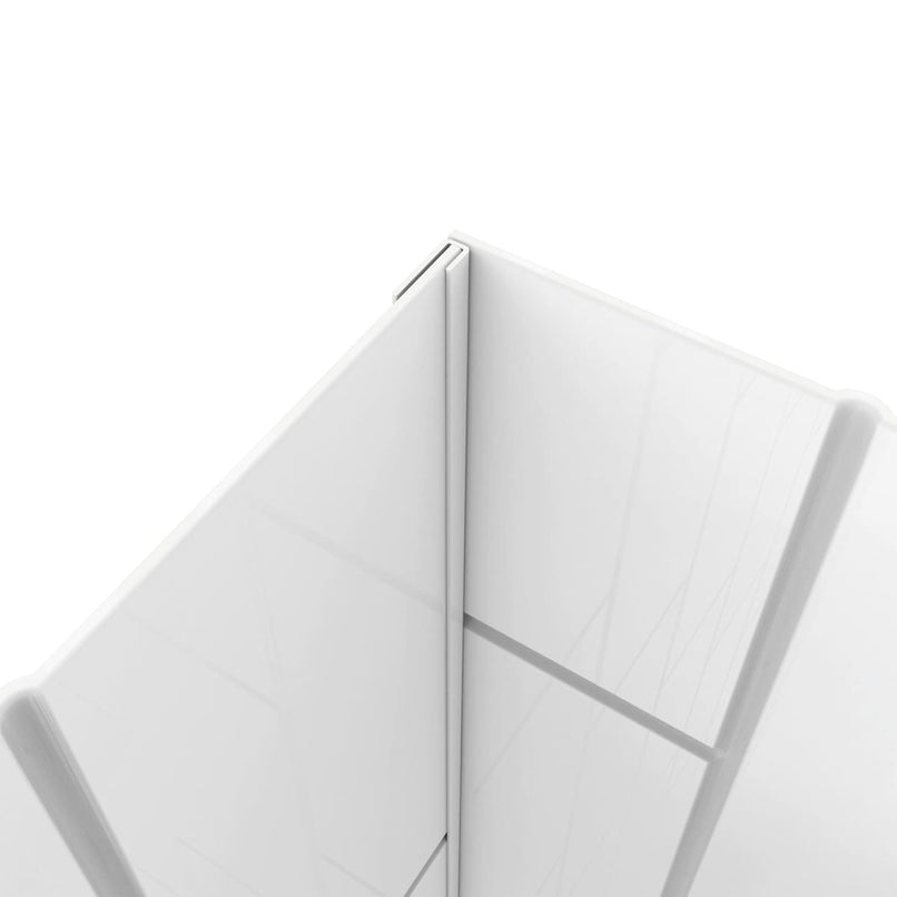 Aqua-Q Fold 76-3/4" High x 32" Wide Shower Door - image 12