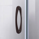 Prime 74-3/4" High x 36" Wide x 36" Deep Sliding Framed Shower Enclosure with Clear Glass - image 17