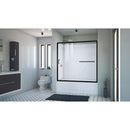 Infinity-Z 60" High x 56" Wide Alcove Shower Module with Clear Sliding Tub Door, and Acrylic Backwall Kit - image 23