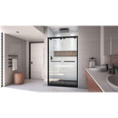 Encore 36" D x 48" W x 78 3/4" H Semi-Frameless Bypass Sliding Shower Door and SlimLine Shower Base Kit - image 19