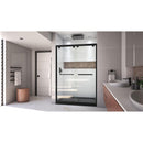 Encore 32" D x 54" W x 78 3/4" H Semi-Frameless Bypass Sliding Shower Door and SlimLine Shower Base Kit - image 19
