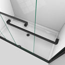 Encore 32" D x 48" W x 78 3/4" H Semi-Frameless Bypass Sliding Shower Door and SlimLine Shower Base Kit - image 23