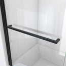 Aqua-Q Swing 72" High x 33-1/2" Wide Pivot Frameless Shower Door with Clear Glass - image 16