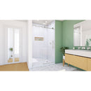 Enigma-X 76" High x 44" Wide Sliding Frameless Shower Door - image 16