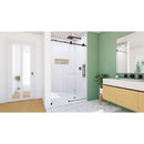Enigma-X 76" High x 44" Wide Sliding Frameless Shower Door - image 2