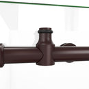 Enigma-X 76" High x 44" Wide Sliding Frameless Shower Door - image 3